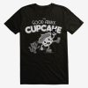 Advice Cupcake Vintage Design T-Shirt ER01