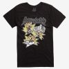 Aggretsuko Rage T-Shirt ER01