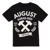 August Burns Red Still Heavy T-Shirt ER01