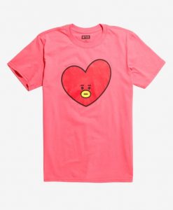 BT21 Tata T-Shirt ER01