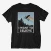 Believe Police Box T-Shirt ER01