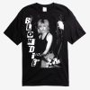 Blondie Live Band T-Shirt ER01