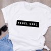 Born Rebel T-Shirt ER01