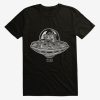 Brian Reedy Dino UFO T-Shirt ER01
