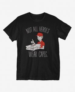 Capes T-Shirt ER01