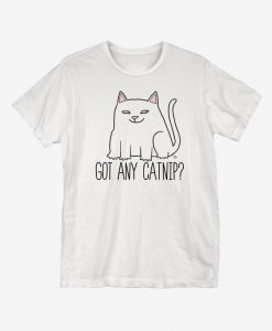 Catnip T-Shirt ER01