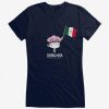 Cupcake Chingona Girls T-Shirt ER01