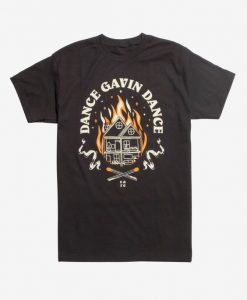 Dance Gavin T-Shirt ER01