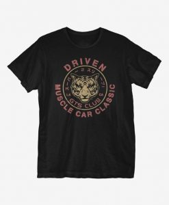 Driven Car T-Shirt ER01