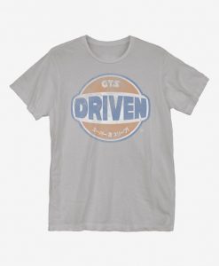 Driven Sign T-Shirt ER01