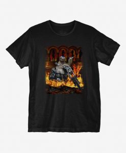 Easy Sloth Tours Hades T-Shirt ER01