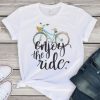 Enjoy The Ride Tee T-shirt ER01