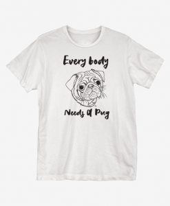 Everybody T-Shirt ER01