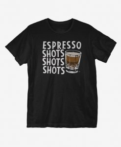 Expresso Shots T-Shirt ER01