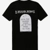 Frankie Iero Gravestone T-Shirt ER01