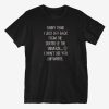 Funny Thing T-Shirt ER01