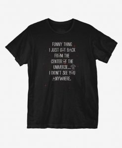 Funny Thing T-Shirt ER01