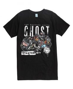 Ghost Town Starter Kit T-Shirt ER01