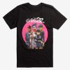 Gorillaz Humanz Group T-Shirt ER01