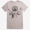 Hipster Jesus T-Shirt ER01