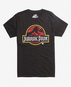 Jurassic Park T-Shirt ER01
