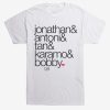 Karamo & Bobby T-Shirt ER01
