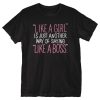 Like A Girl T-Shirt ER01