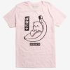 Line Pink T-Shirt ER01