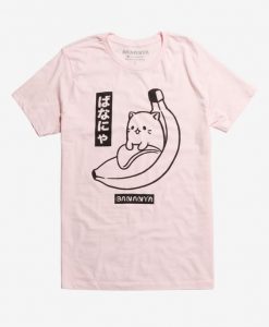 Line Pink T-Shirt ER01