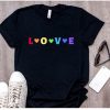 Love Wins T-shirt ER01