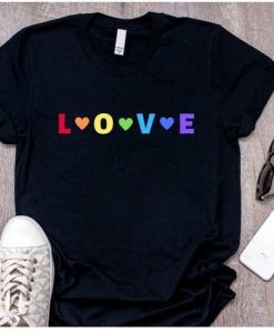 Love Wins T-shirt ER01