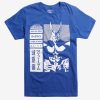My Hero Academia All Might One For All T-Shirt ER01