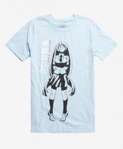 Nejire Hado T-Shirt ER01