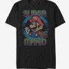 Nintendo Super 85 Fade T-Shirt ER01
