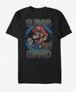 Nintendo Super 85 Fade T-Shirt ER01