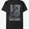 Panther 18th Birthday T-Shirt ER01