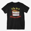 Pizza Cake T-Shirt ER01