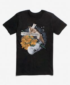 Pumpkins Flowers T-Shirt ER01