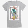 Queen Card Girls T-Shirt ER01