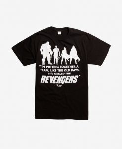 Ragnarok Revengers T-Shirt ER01