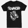 Rancid Let's Go T-Shirt ER01
