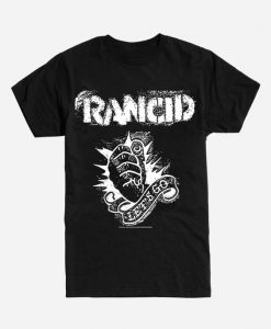 Rancid Let's Go T-Shirt ER01