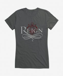 Reign Logo Girls T-Shirt ER01