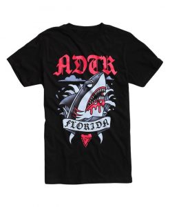 Remember ADTR Shark T-Shirt ER01