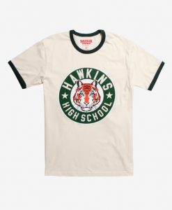 Ringer T-Shirt ER01