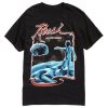 Rush Hemispheres T-Shirt ER01