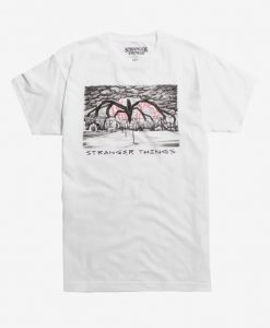 Shadow Monster Sketch T-Shirt ER01