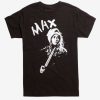 Stranger Things Max T-Shirt ER01