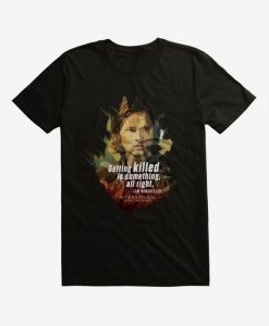 Supernatural Sam Winchester T-Shirt ER01