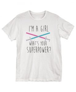 Superpowers T-Shirt ER01